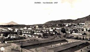 Ouenza - Vue Generale - 1957